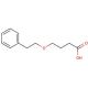4-(2-phenylethoxy)butanoic acid - chemical structure image