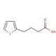 4-(2-Thienyl)butyric acid 的分子结构, CAS编号: 4653-11-6 4-(2-Thienyl)butyric acid (CAS 4653-11-6) - chemical structure image