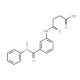 4-{3-[(Methylanilino)carbonyl]anilino}-4-oxobutanoic acid - chemical structure image