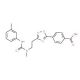 4-{3-[2-(Methyl{[(3-methylphenyl)amino]carbonyl}-amino)ethyl]-1,2,4-oxadiazol-5-yl}benzoic acid - chemical structure image
