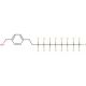 4-(3,3,4,4,5,5,6,6,7,7,8,8,9,9,10,10,10-Heptadecafluorodecyl)benzyl alcohol (CAS 356055-77-1) - chemical structure image