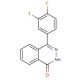 4-(3,4-difluorophenyl)phthalazin-1(2H)-one - chemical structure image