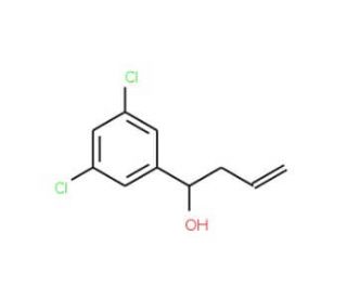 4-(3,5-Dichlorophenyl)-1-buten-4-ol - chemical structure image