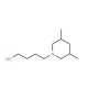4-(3,5-Dimethylpiperidin-1-yl)butan-1-ol (CAS 915923-62-5) - chemical structure image