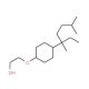 4-(3,6-Dimethyl-3-heptyl)phenol monoethoxylate-ring-13C6 solution (CAS 1173019-61-8) - chemical structure image