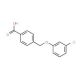 4-(3-Chloro-phenoxymethyl)-benzoic acid - chemical structure image
