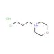 4-(3-chloropropyl)morpholineHCl (CAS 57616-74-7) - chemical structure image