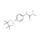 4-(3-Dimethylureido)phenylboronic acid, pinacol ester (CAS 874290-93-4) - chemical structure image