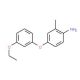 4-(3-Ethoxyphenoxy)-2-methylaniline - chemical structure image