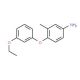 4-(3-Ethoxyphenoxy)-3-methylaniline - chemical structure image