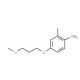 4-(3-Methoxypropoxy)-2-methylaniline - chemical structure image