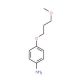 4-(3-Methoxypropoxy)aniline - chemical structure image
