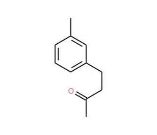 4-(3-methylphenyl)butan-2-one - chemical structure image