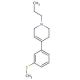4-[3-(Methylsulfanyl)phenyl]-1-propyl-1,2,3,6-tetrahydro-pyridine - chemical structure image