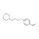 4-(3-Morpholin-4-yl-propoxy)-benzaldehyde (CAS 71760-44-6) - chemical structure image