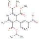 4-(3-Nitrophenyl)-2-dimethoxymethyl-1,4-dihydropyridine-3,5-dicarboxylic Acid 5-Isopropyl Ester 3-Methyl Ester (CAS 75530-94-