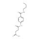4-{4-[(Butylamino)carbonyl]anilino}-4-oxobutanoic acid - chemical structure image