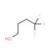 4,4,4-Trifluoro-butan-1-ol (CAS 461-18-7) - chemical structure image