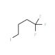 4,4,4-Trifluorobutyl iodide (CAS 461-17-6) - chemical structure image