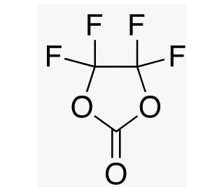 4,4,5,5-Tetrafluoro-1,3-dioxolan-2-one - chemical structure image