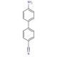4-(4-Aminophenyl)benzonitrile 的分子结构, CAS编号: 4854-84-6 4-(4-Aminophenyl)benzonitrile (CAS 4854-84-6) - chemical structure image