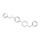 [4-(4-Benzyl-piperazin-1-yl)-phenyl]-thiophen-2-ylmethyl-amine - chemical structure image