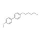 4-(4-Bromobutoxy)-4′-methoxy-1,1′-biphenyl - chemical structure image
