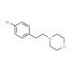 4-(4-Bromophenethyl)morpholine (CAS 736991-39-2) - chemical structure image