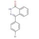 4-(4-Bromophenyl)-1(2H)-phthalazinone (CAS 76462-38-9) - chemical structure image