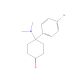 4-(4-Bromophenyl)-4-dimethylaminocyclohexanone (CAS 65619-52-5) - chemical structure image
