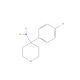 4-(4-bromophenyl)oxan-4-amine - chemical structure image