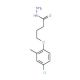 4-(4-Chloro-2-methylphenoxy)butanohydrazide - chemical structure image