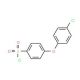 4-(4-Chlorophenoxy)benzenesulfonyl chloride (CAS 191327-30-7) - chemical structure image