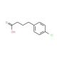 4-(4-chlorophenyl)butanoic acid (CAS 4619-18-5) - chemical structure image