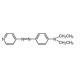 4-(4-Diethylaminophenylazo)pyridine (CAS 89762-42-5) - chemical structure image