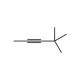 4,4-Dimethyl-2-pentyne (CAS 999-78-0) - chemical structure image