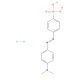 4-(4-Dimethylaminophenylazo)phenylarsonic Acid Hydrochloride - chemical structure image