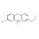4-(4-Ethoxyphenoxy)-3-(trifluoromethyl)aniline - chemical structure image