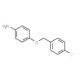 4-(4-Fluoro-benzyloxy)-phenylamine - chemical structure image