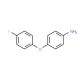 4-(4-Fluorophenoxy)aniline (CAS 36160-82-4) - chemical structure image