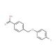 4-(4-Iodo-phenoxymethyl)-benzoic acid - chemical structure image