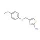 4-(4-Methoxy-phenoxymethyl)-thiazol-2-ylamine - chemical structure image
