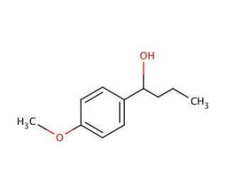 4-(4-Methoxyphenyl)-1-butanol (CAS 52244-70-9) - chemical structure image