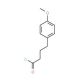 4-(4-Methoxyphenyl)butyryl chloride - chemical structure image