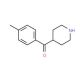 4-(4-Methylbenzoyl)-piperidine (CAS 74130-04-4) - chemical structure image