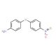 4-(4-Nitrophenoxy)aniline (CAS 6149-33-3) - chemical structure image