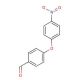 4-(4-Nitrophenoxy)benzaldehyde (CAS 50961-54-1) - chemical structure image