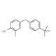 4-[4-(tert-Butyl)phenoxy]-2-methylphenylamine - chemical structure image