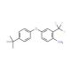 4-[4-(tert-Butyl)phenoxy]-2-(trifluoromethyl)-phenylamine - chemical structure image