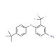 4-[4-(tert-Butyl)phenoxy]-3-(trifluoromethyl)-phenylamine - chemical structure image
